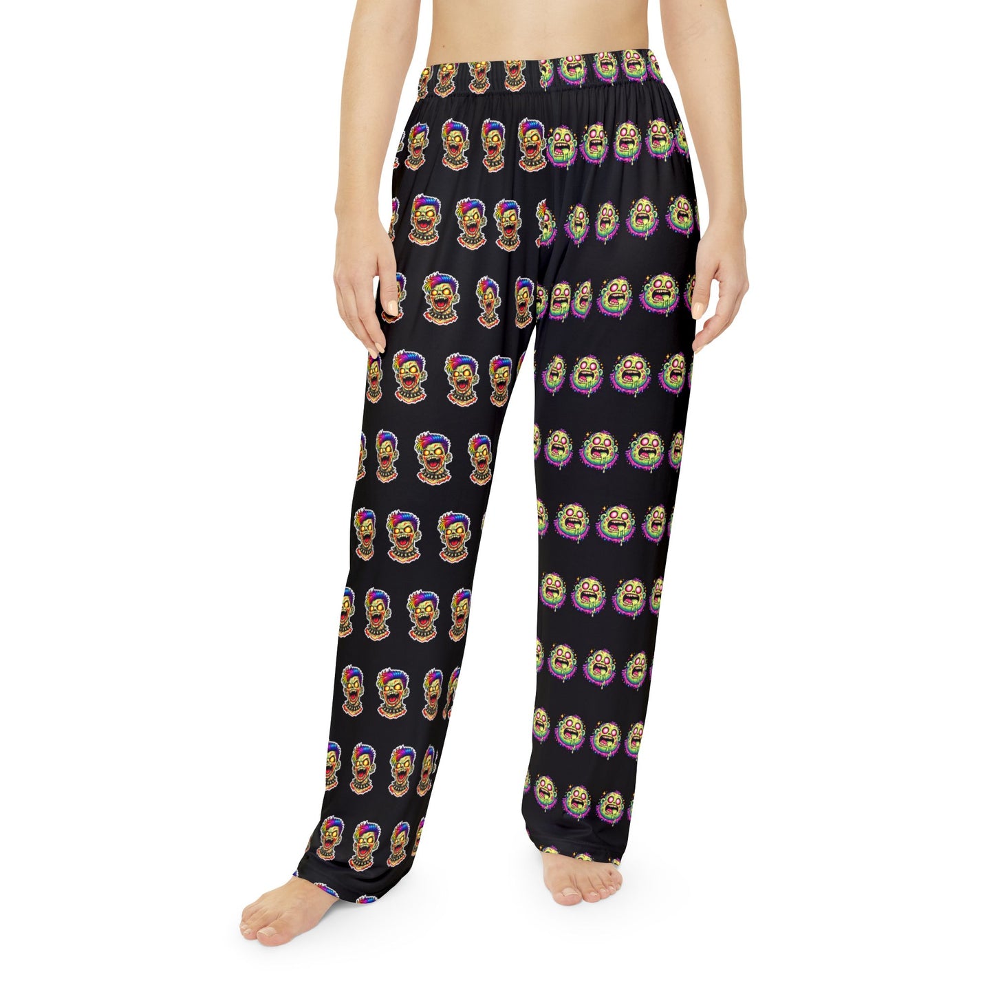Fat Zombie Pajama Pants