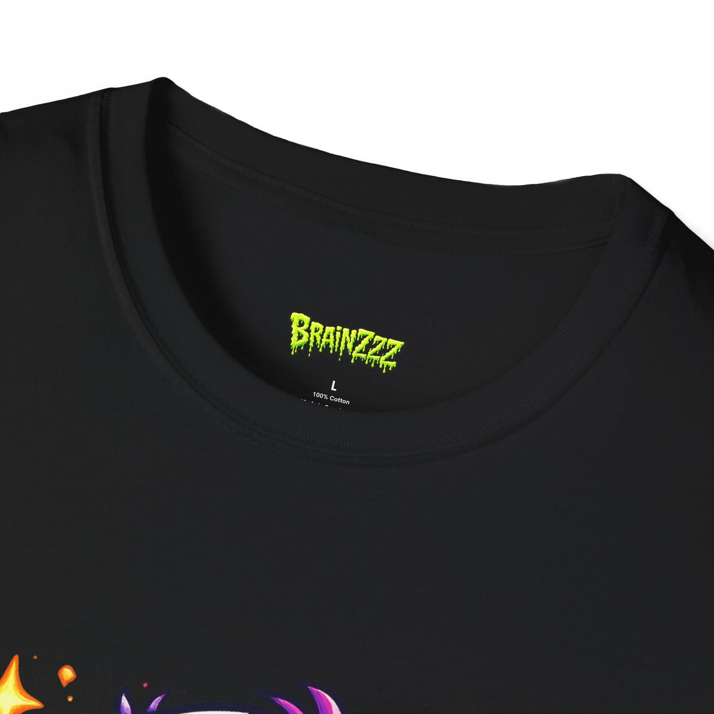 Fat Zombie Graphic T-Shirt