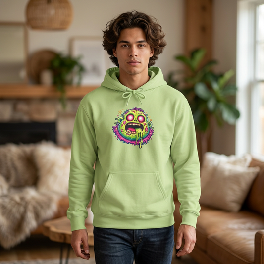 Fat Zombie Hoodie