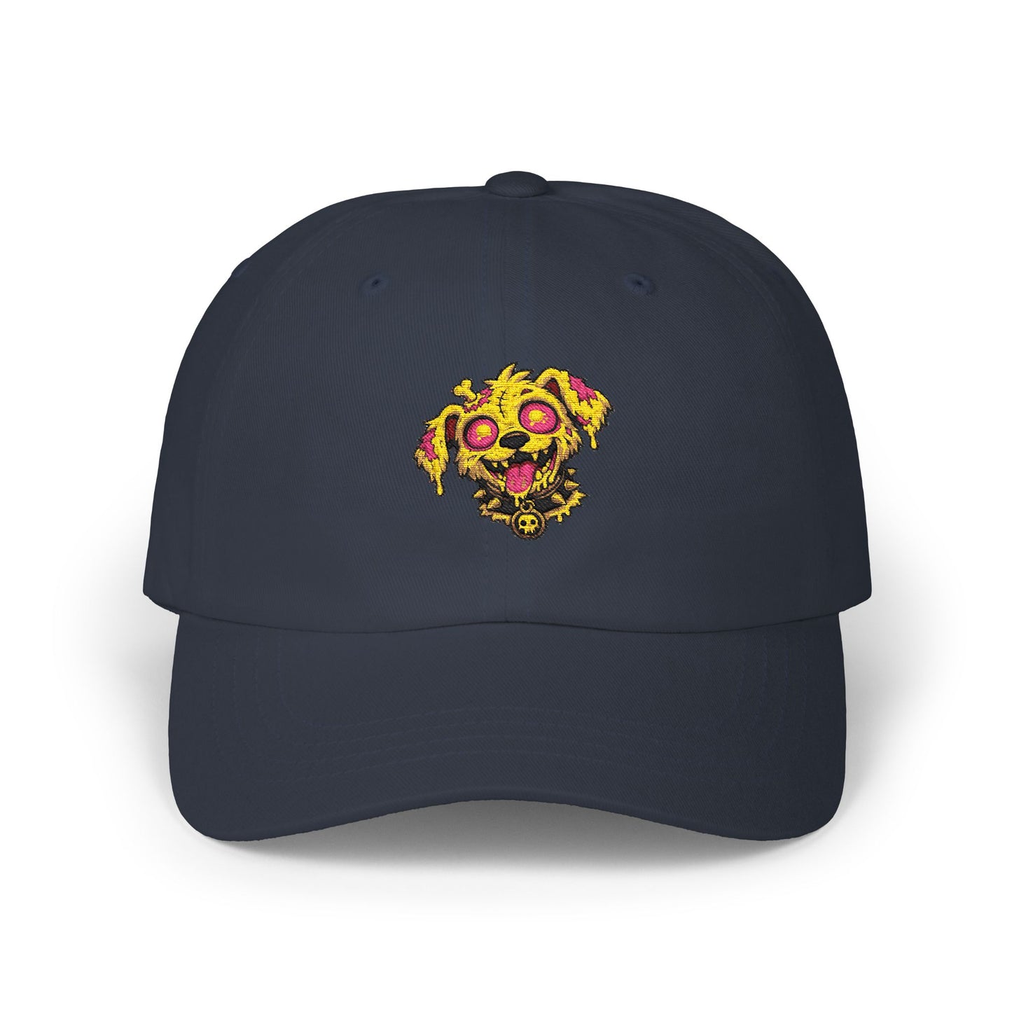 Zombie Dog Trucker Hat