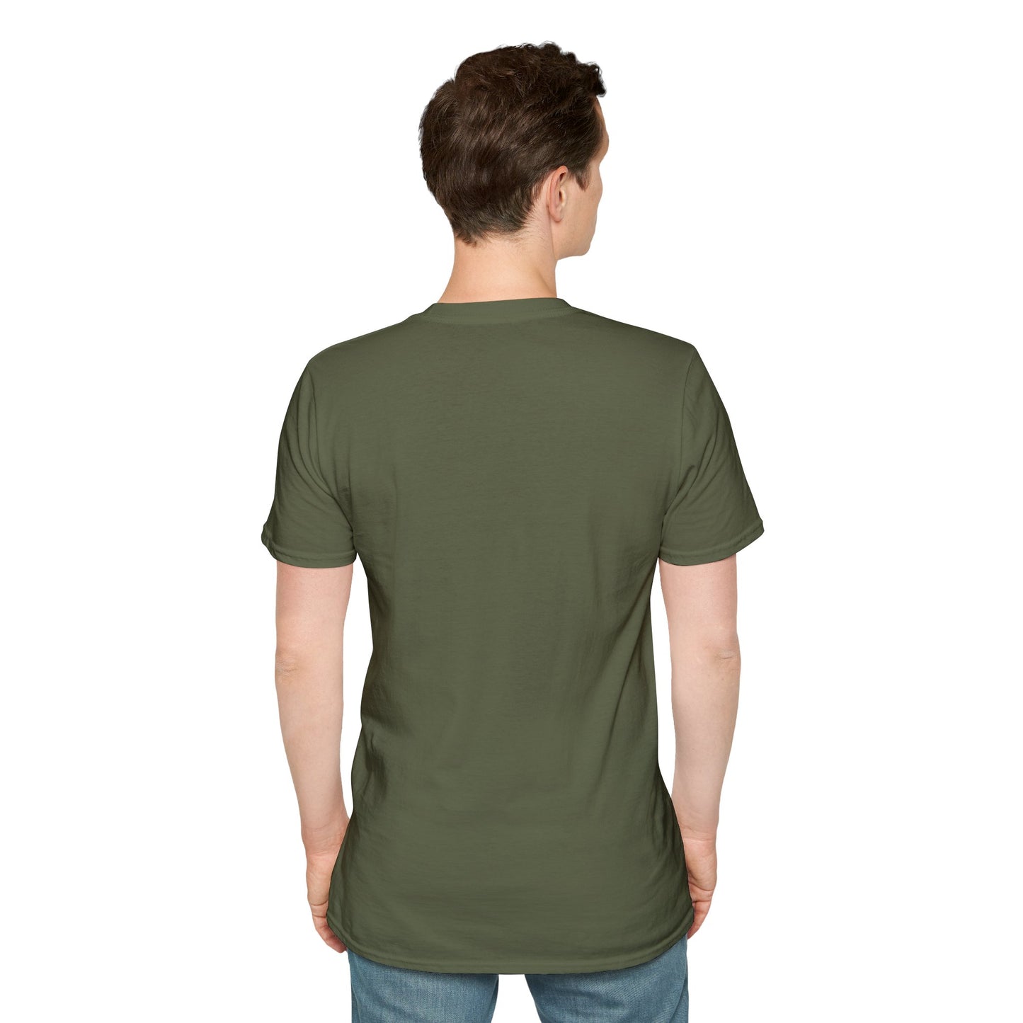 Zombie Fish Graphic T-Shirt