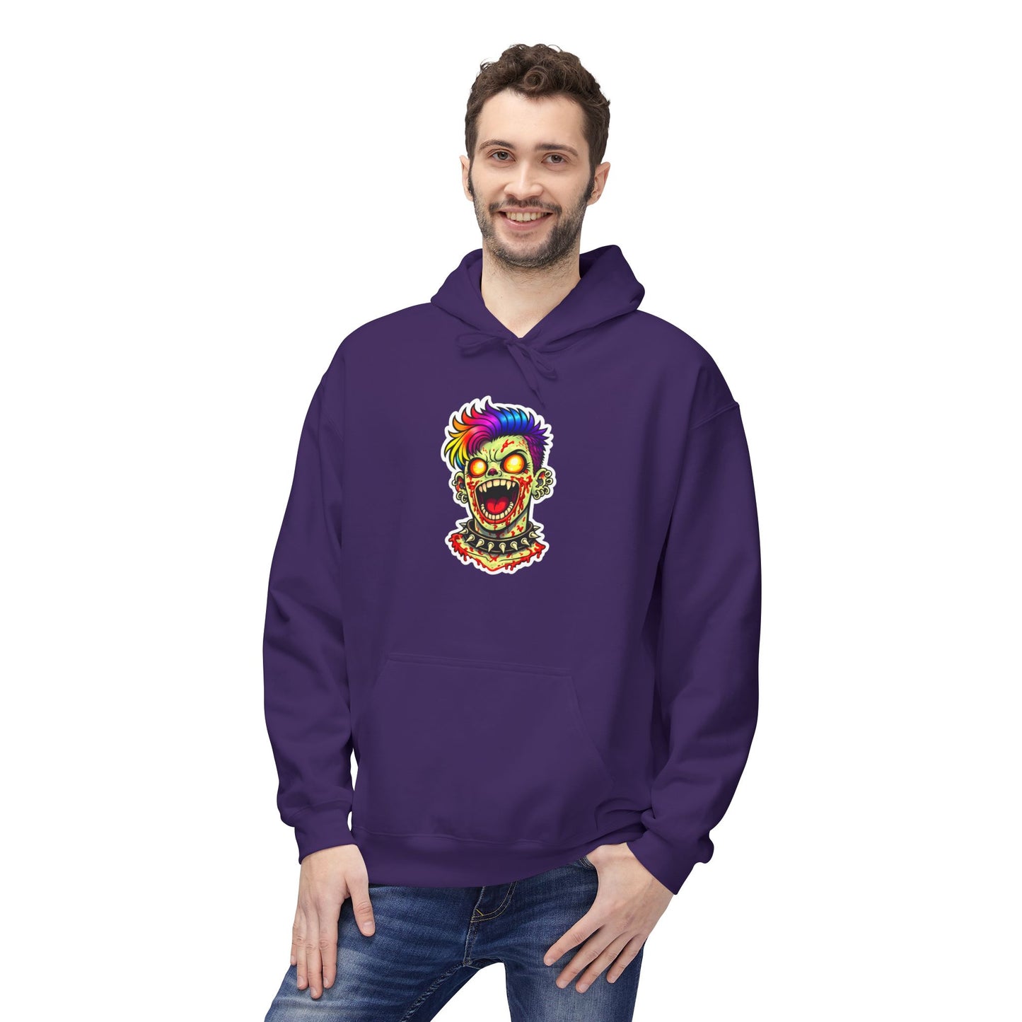 Boy Zombie Hoodie