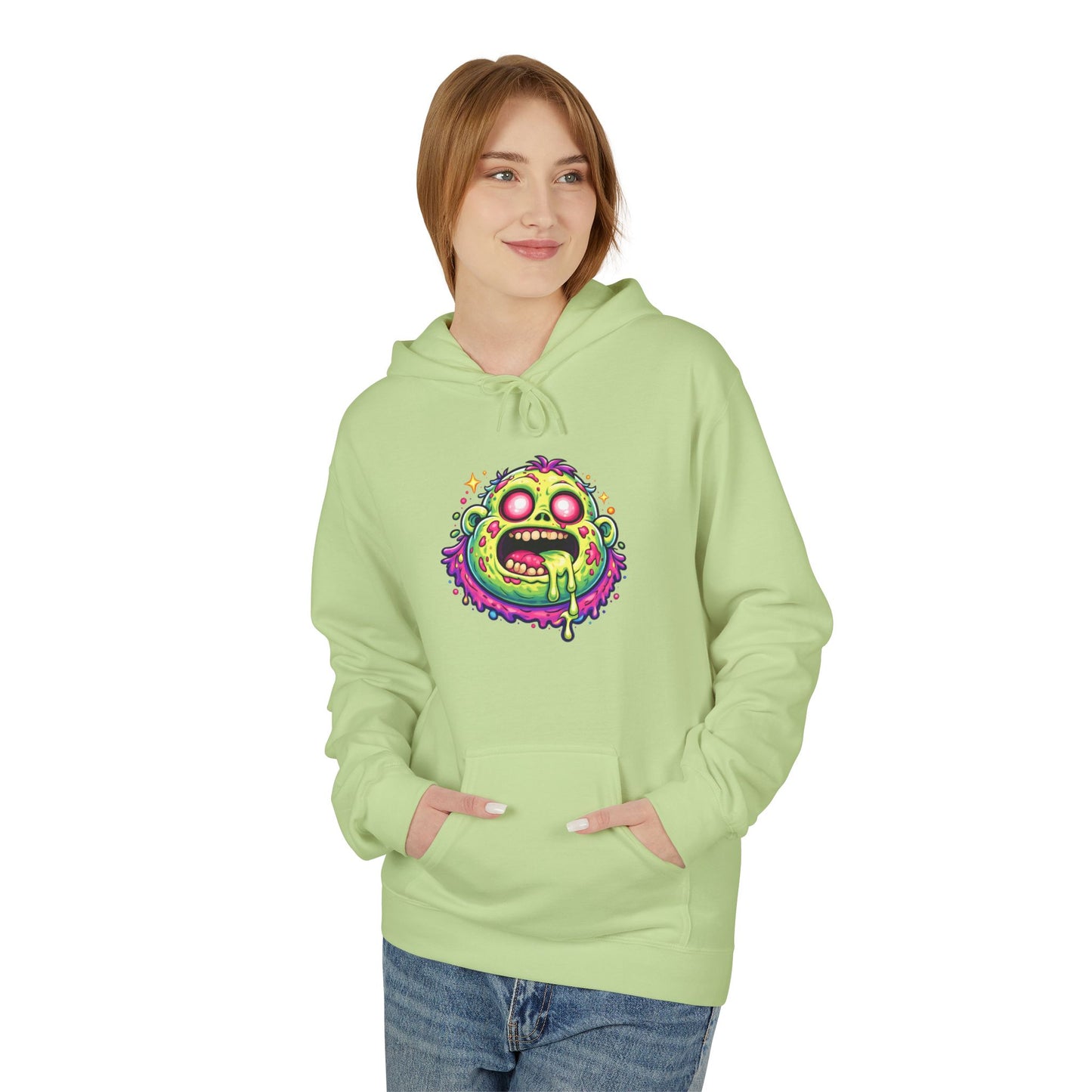 Fat Zombie Hoodie