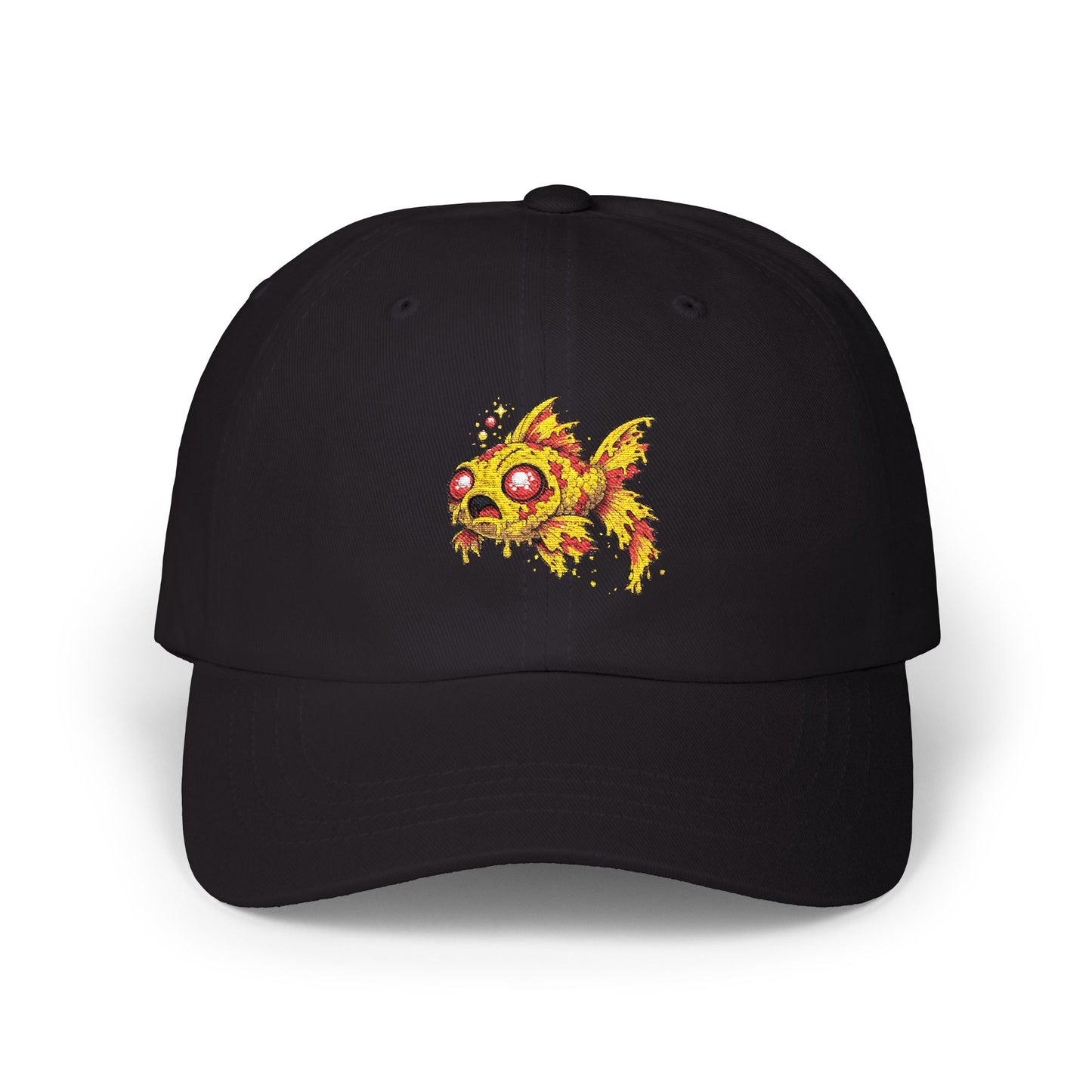 Zombie Fish Trucker Hat