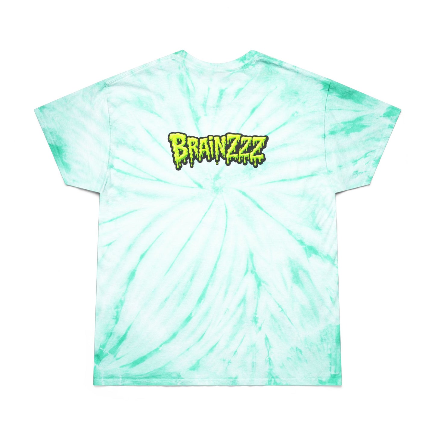 Zombie Dog Tie-Dye Tee