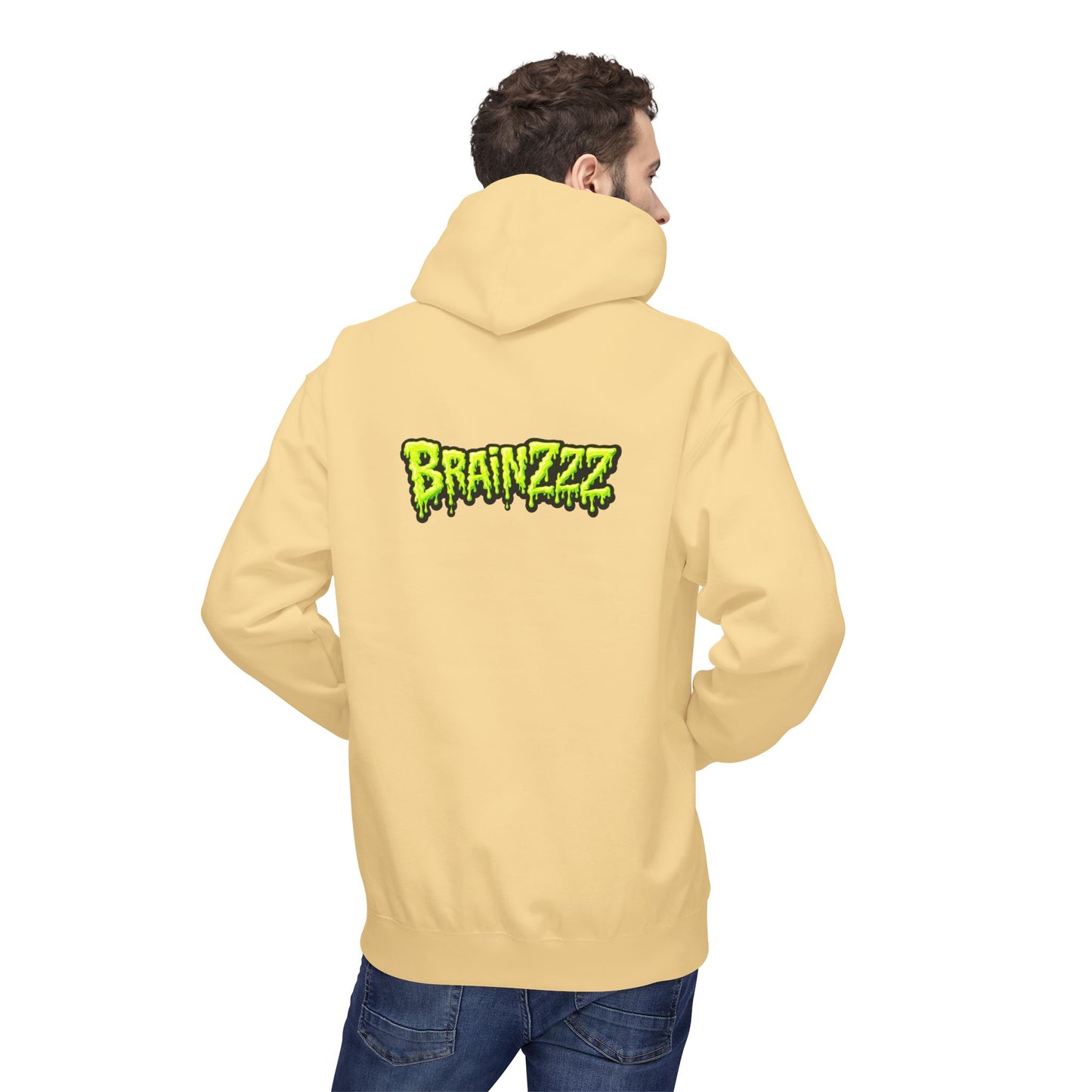 Zombie Fish Hoodie