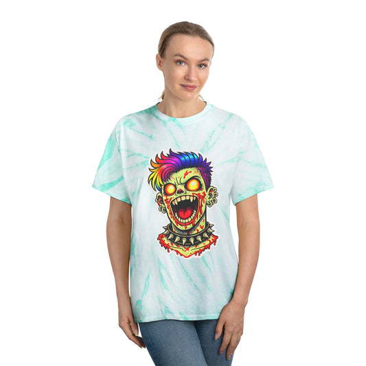 Boy Zombie Tie-Dye Tee