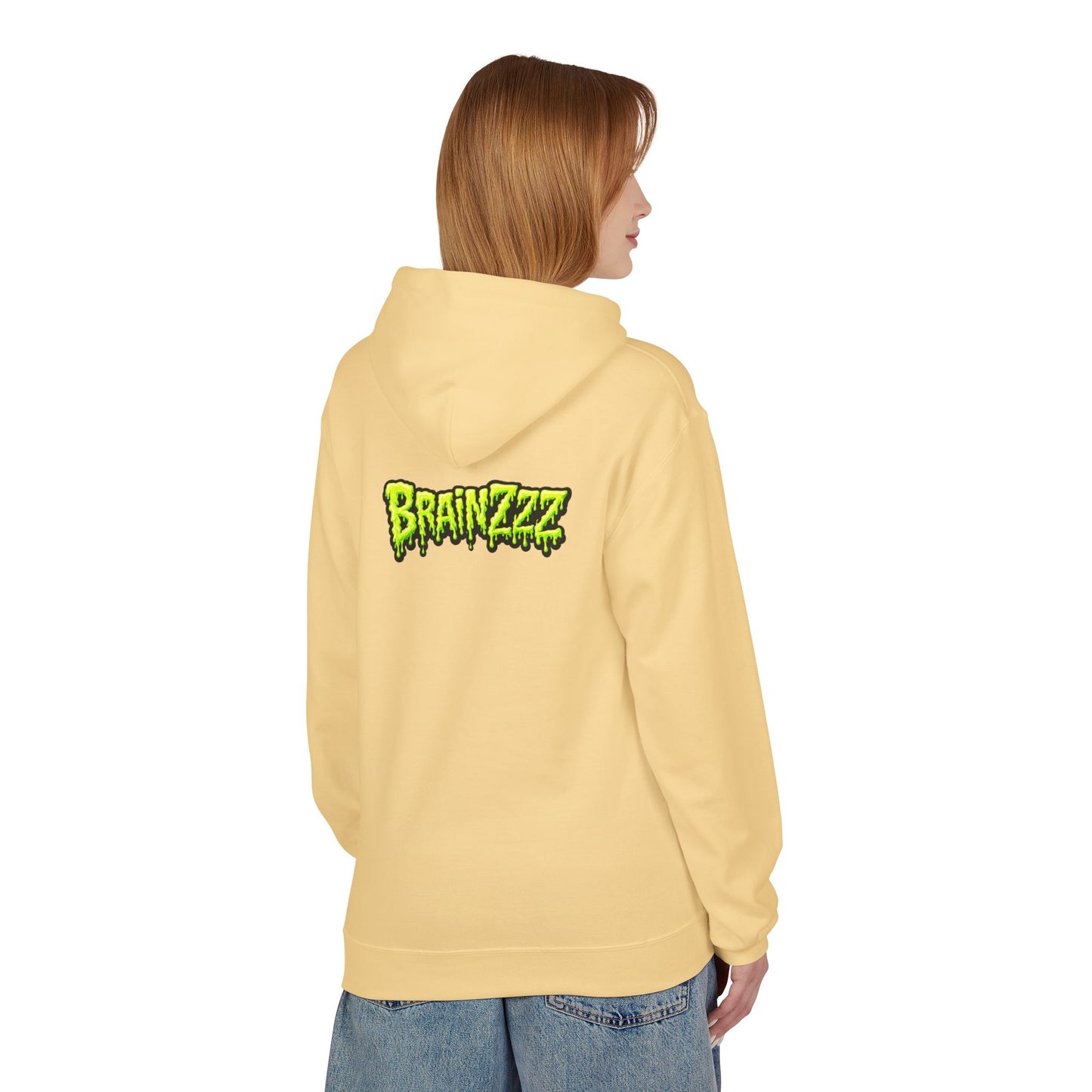 Zombie Fish Hoodie