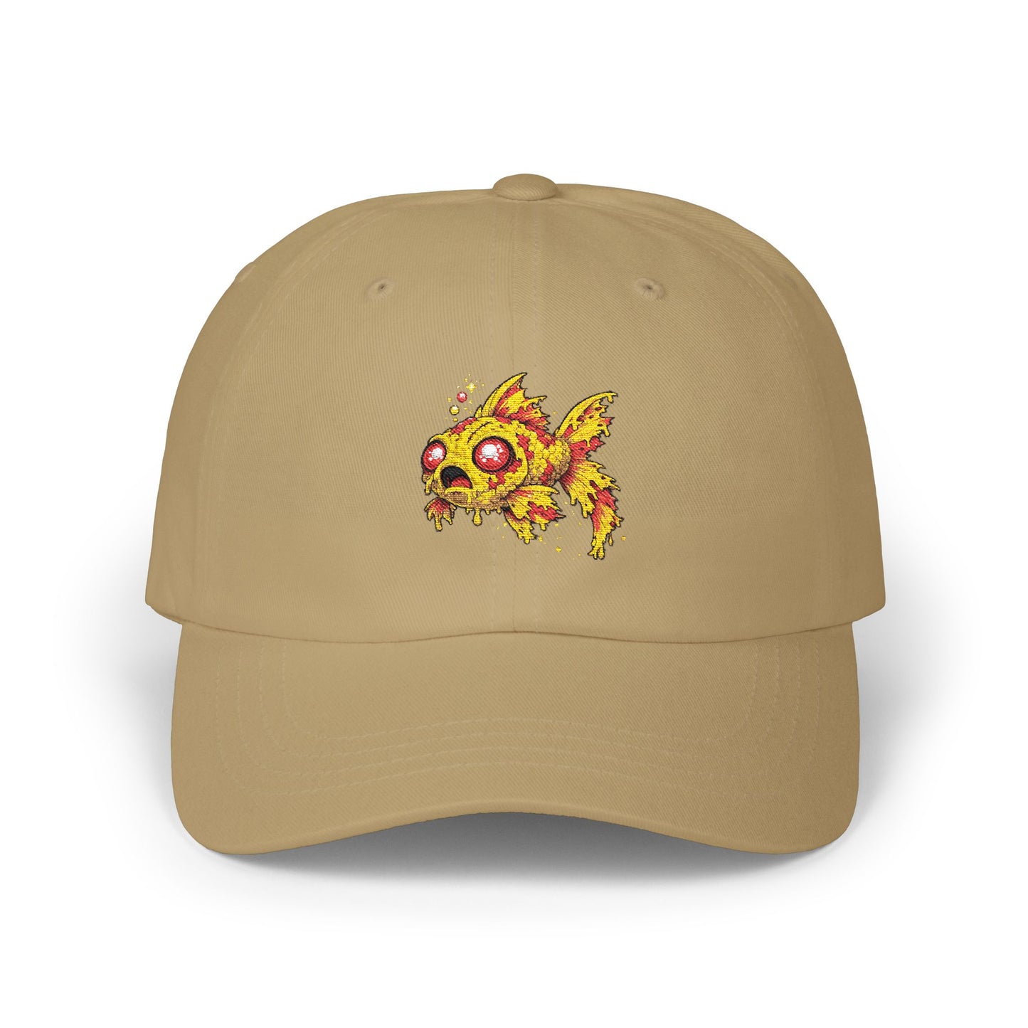 Zombie Fish Trucker Hat