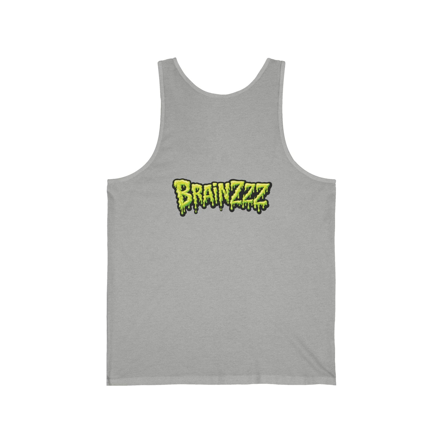 Zombie Cat Tank Top
