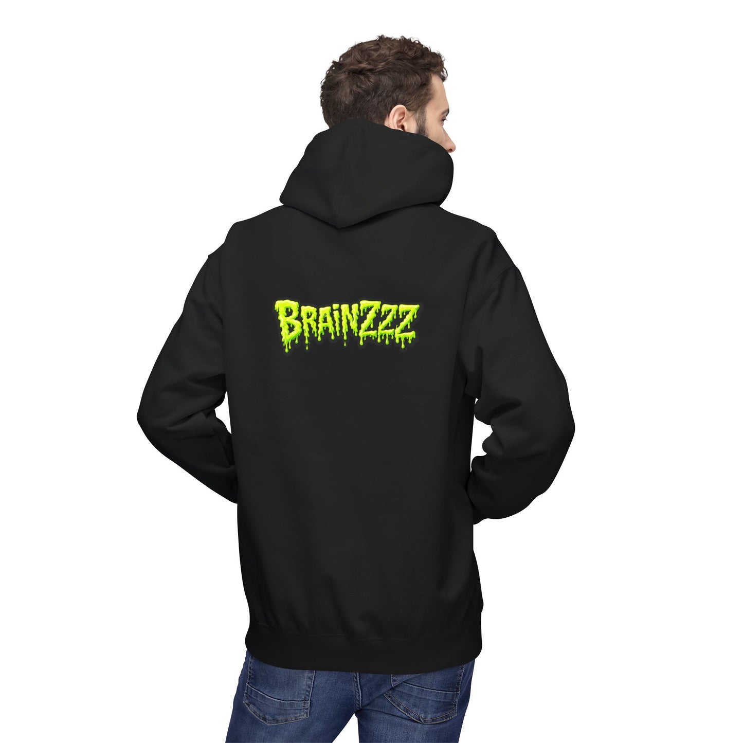 Zombie Fish Hoodie
