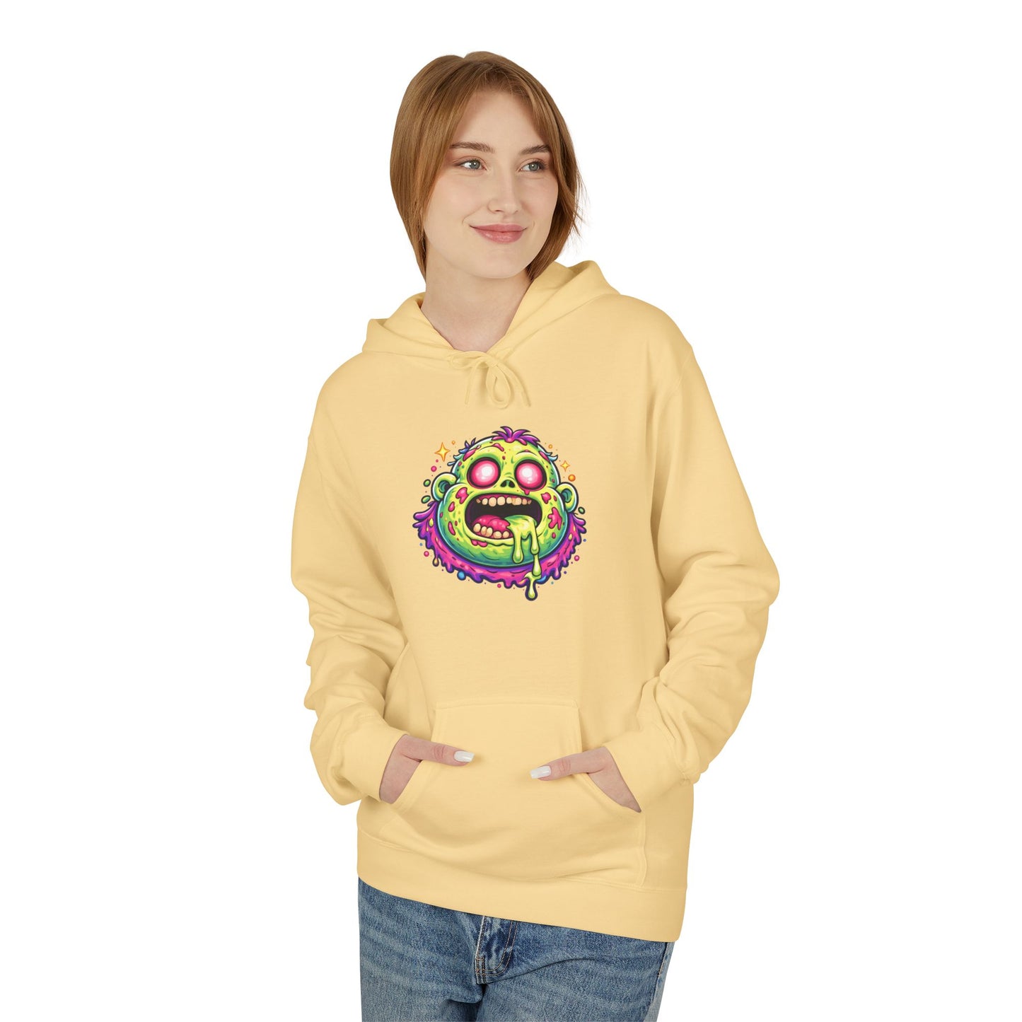 Fat Zombie Hoodie
