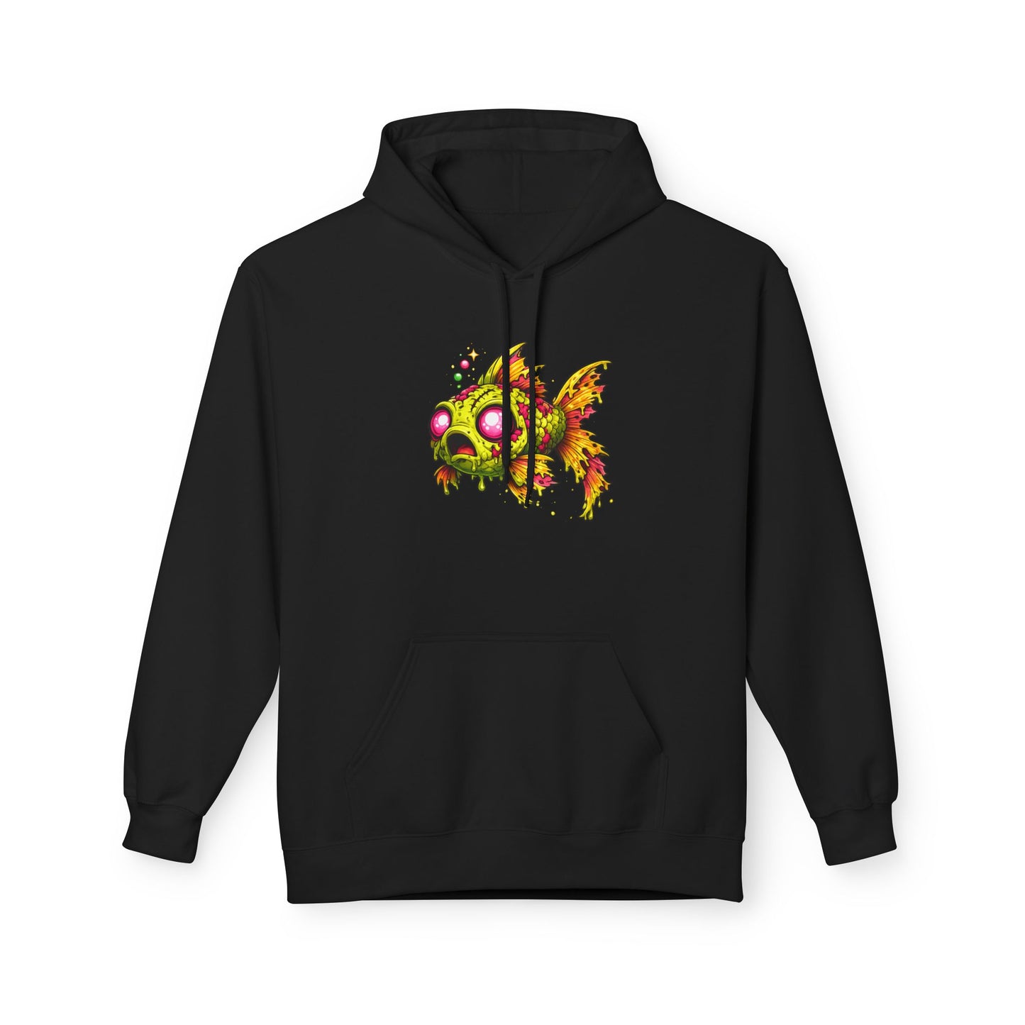 Zombie Fish Hoodie