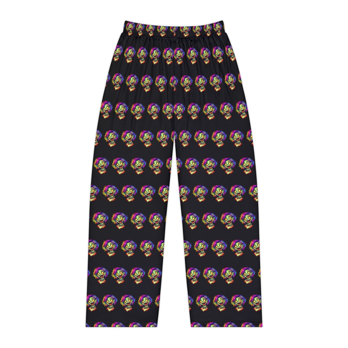 Girl Zombie Pajama Pants
