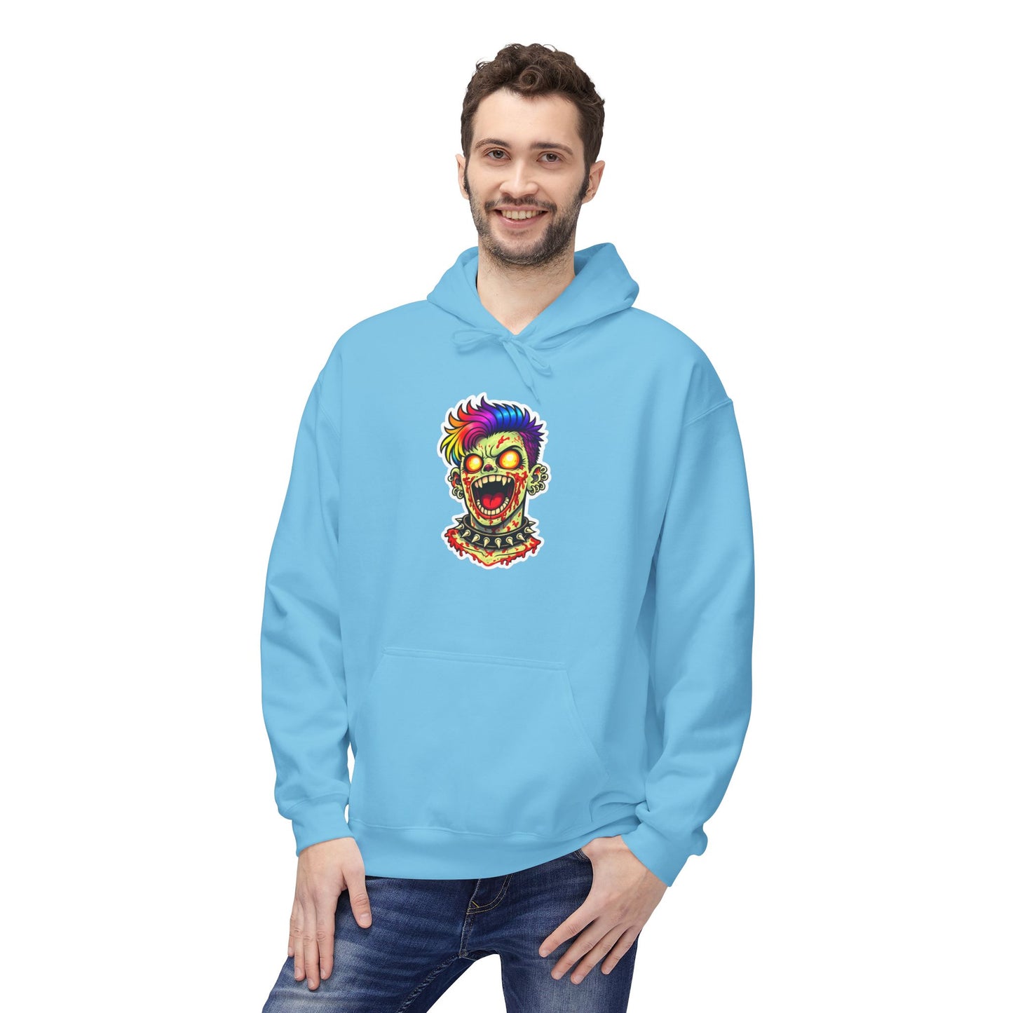Boy Zombie Hoodie
