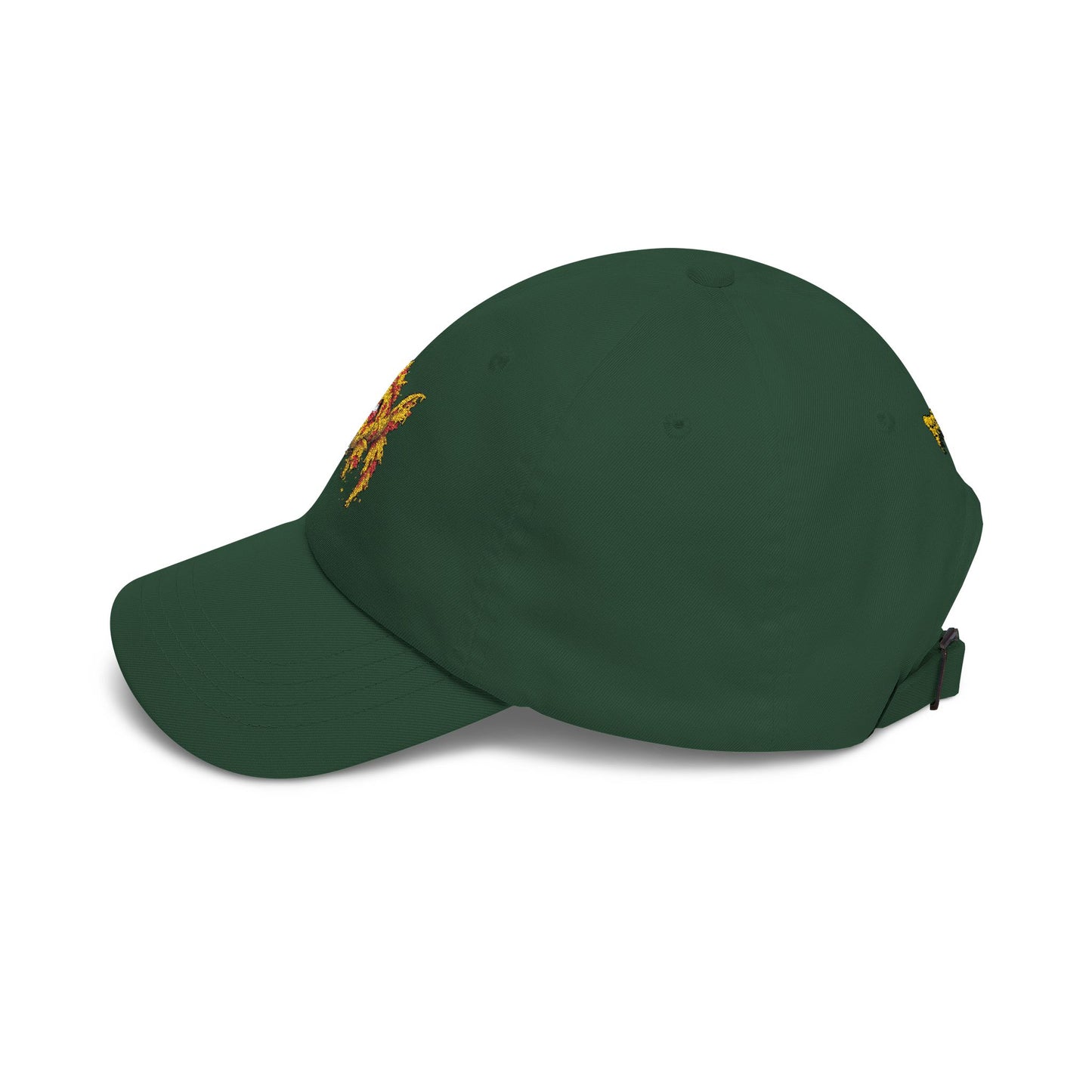Zombie Fish Trucker Hat