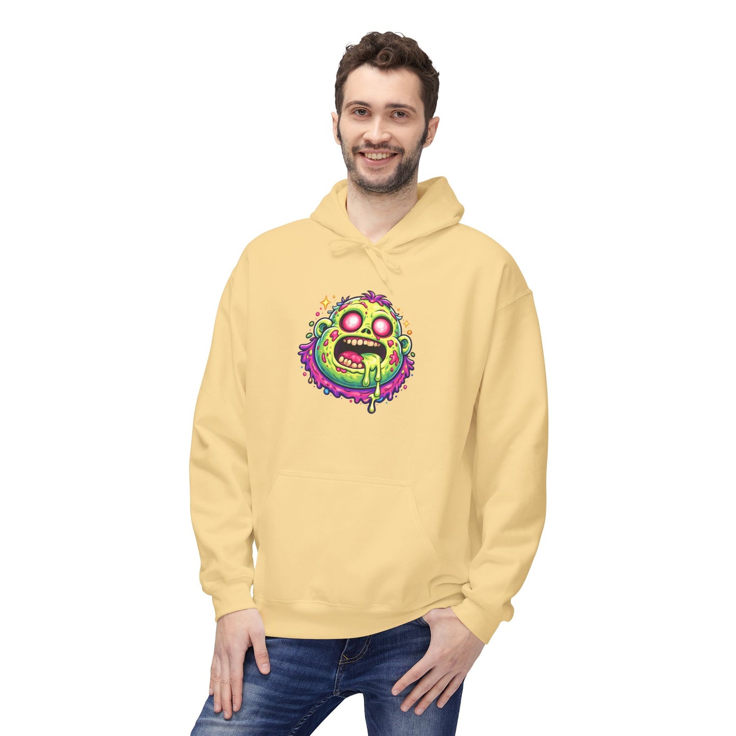 Fat Zombie Hoodie