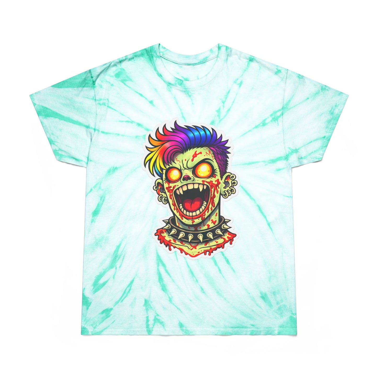 Boy Zombie Tie-Dye Tee