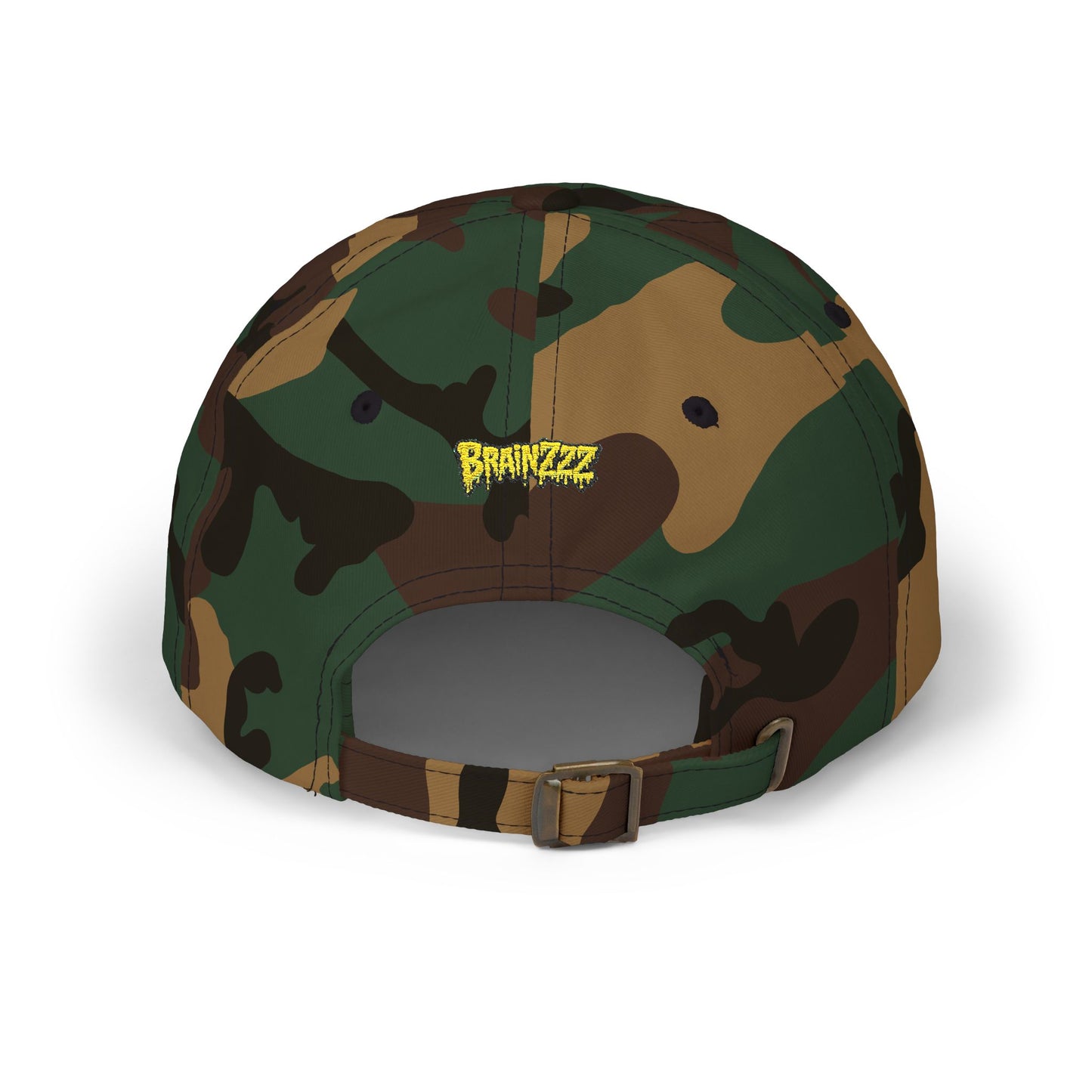 Zombie Cat Trucker Hat