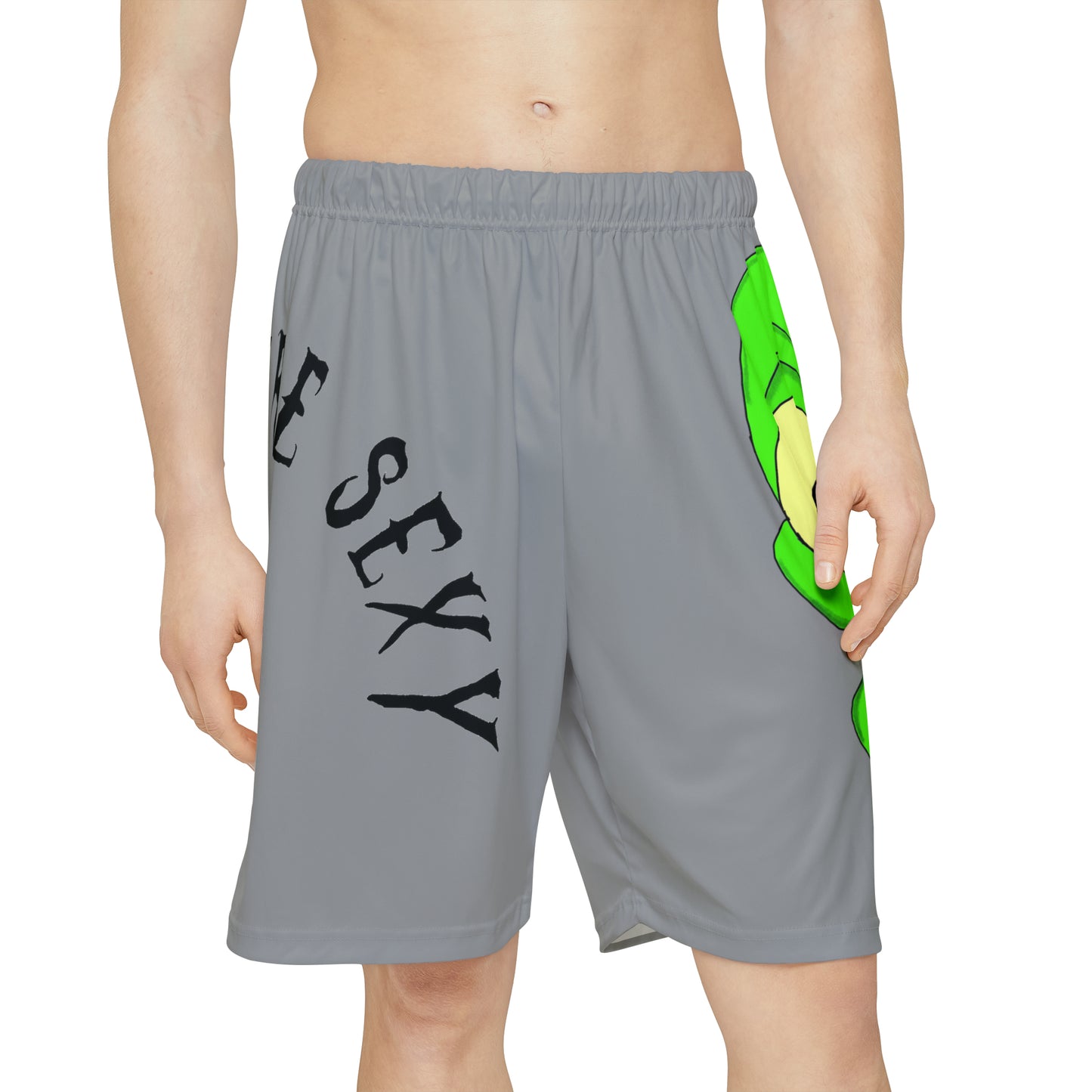 "Brains are Sexy" Boy Zombie Men’s Sports Shorts