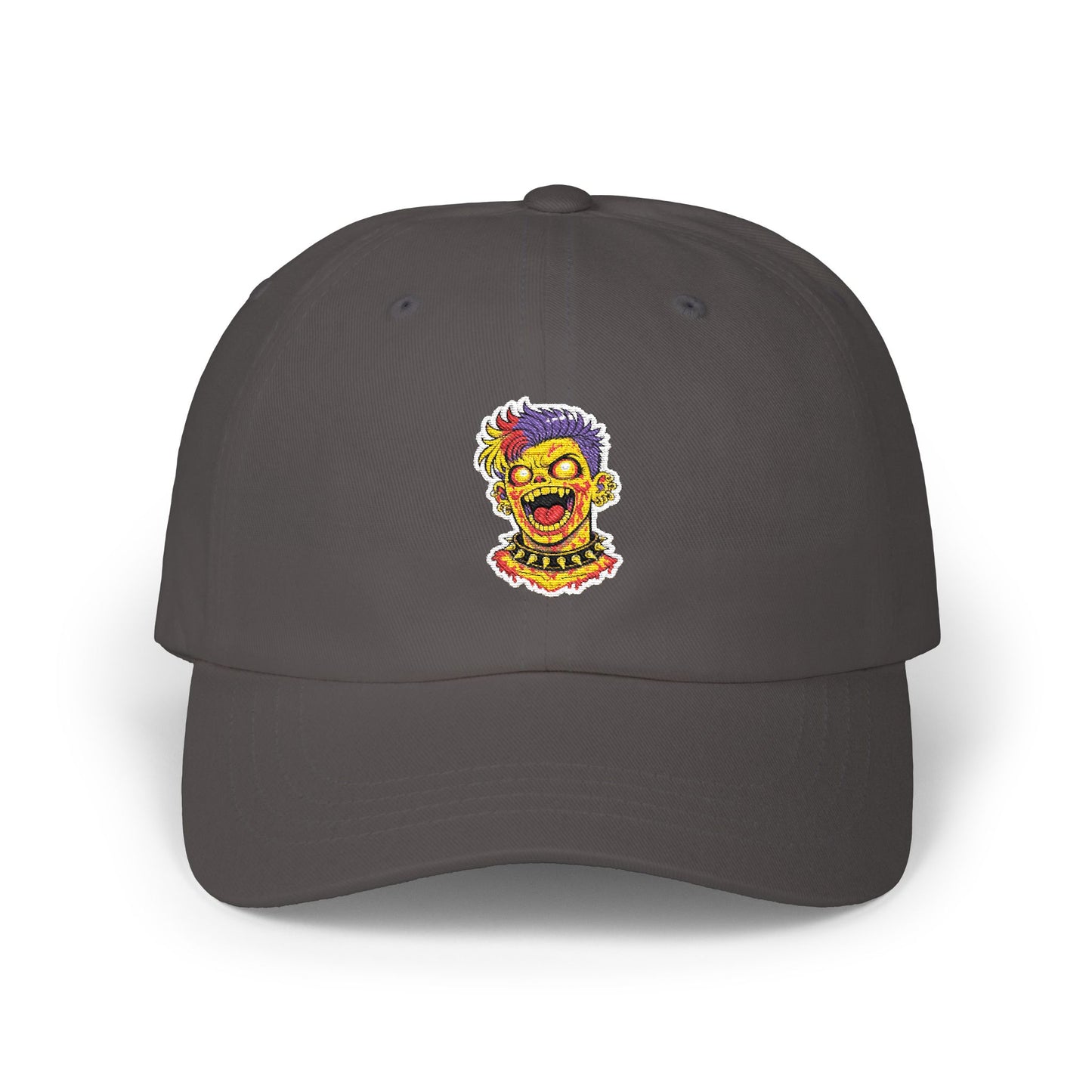 Boy Zombie Trucker Hat