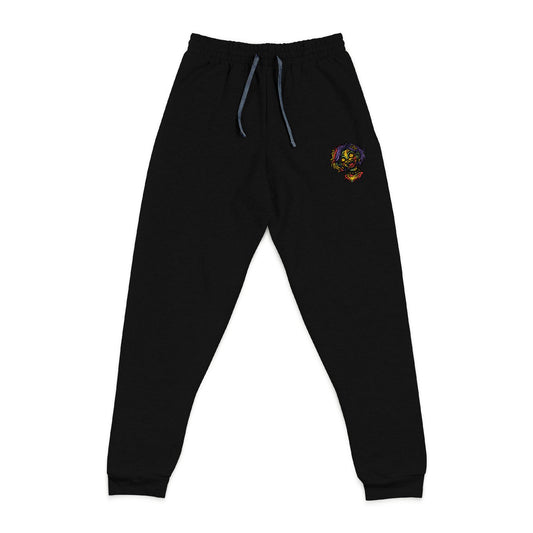 Girl Zombie Joggers (Embroidered)