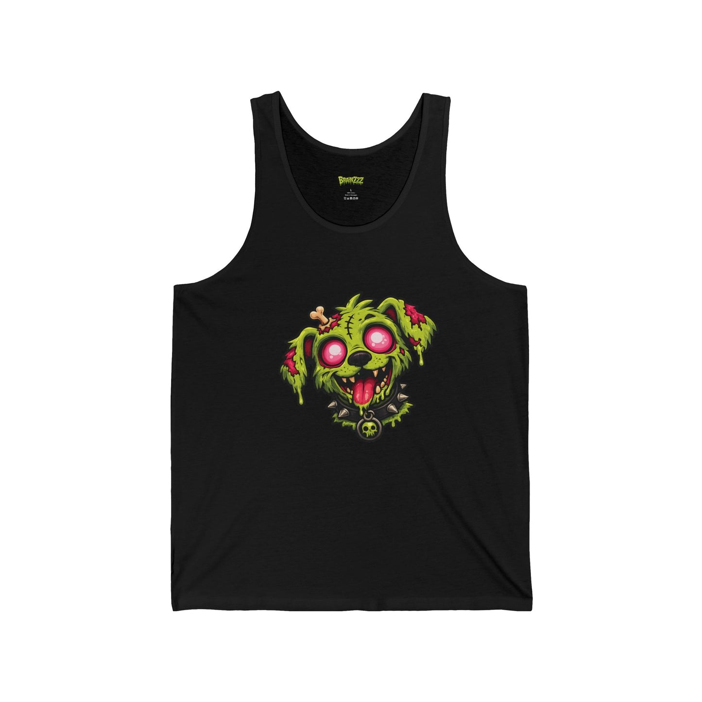 Zombie Dog Tank Top