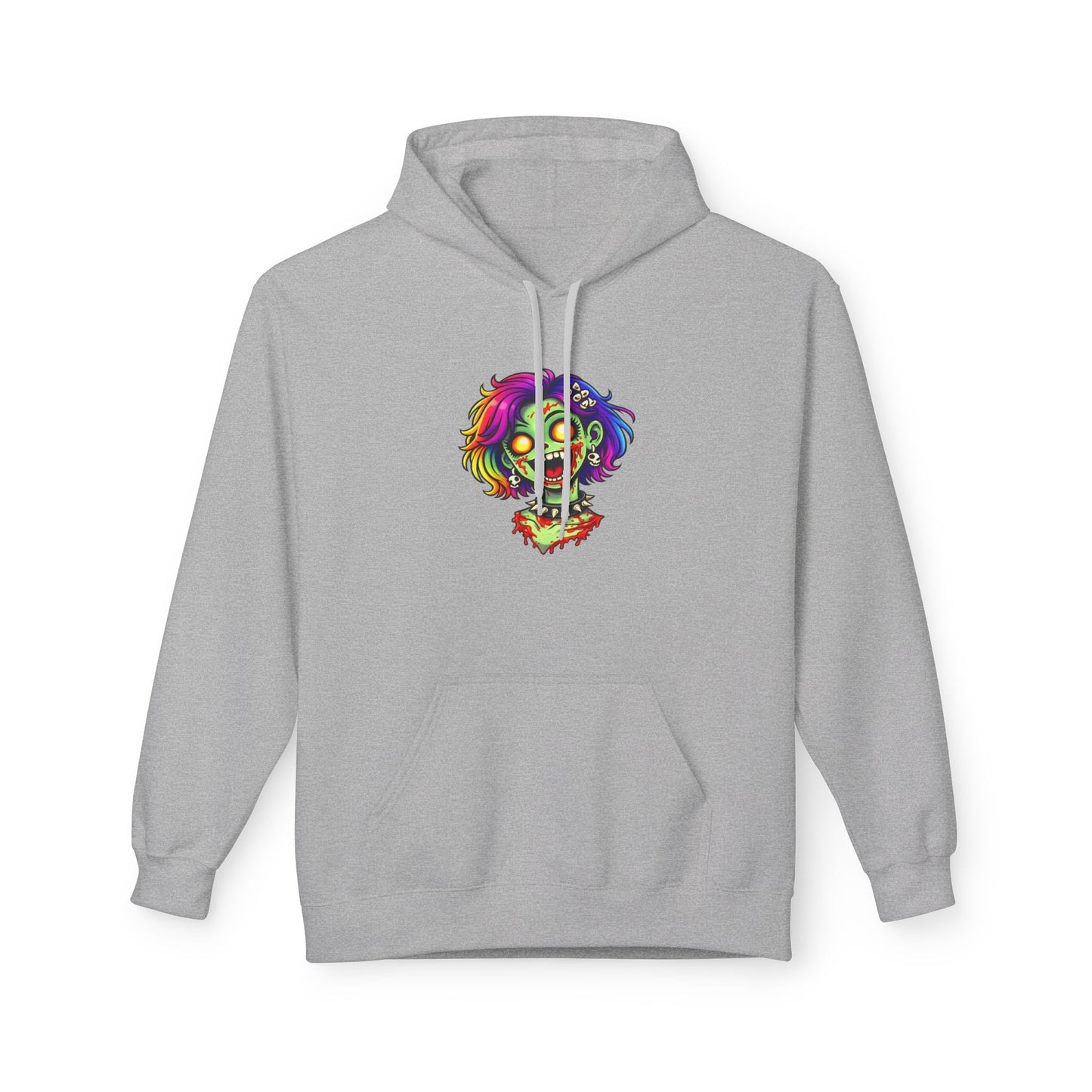 Girl Zombie Hoodie