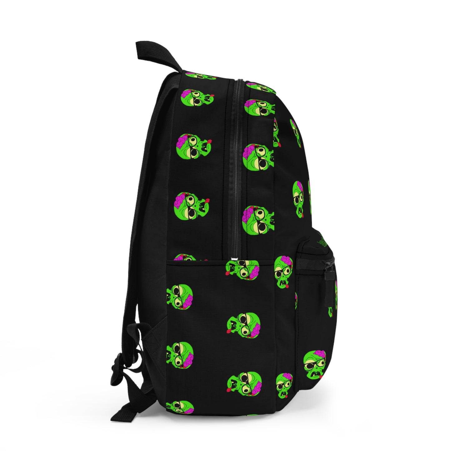 "Brains are Sexy" Nerd Zombie Backpack