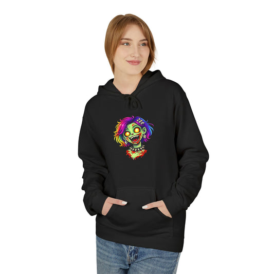 Girl Zombie Hoodie