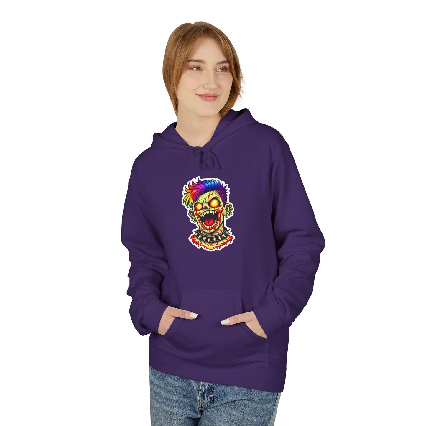 Boy Zombie Hoodie