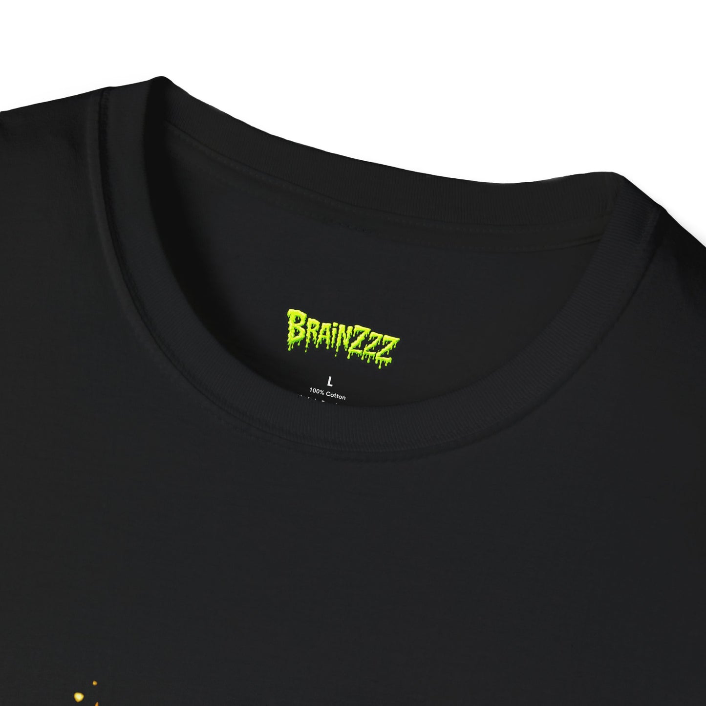 Zombie Fish Graphic T-Shirt