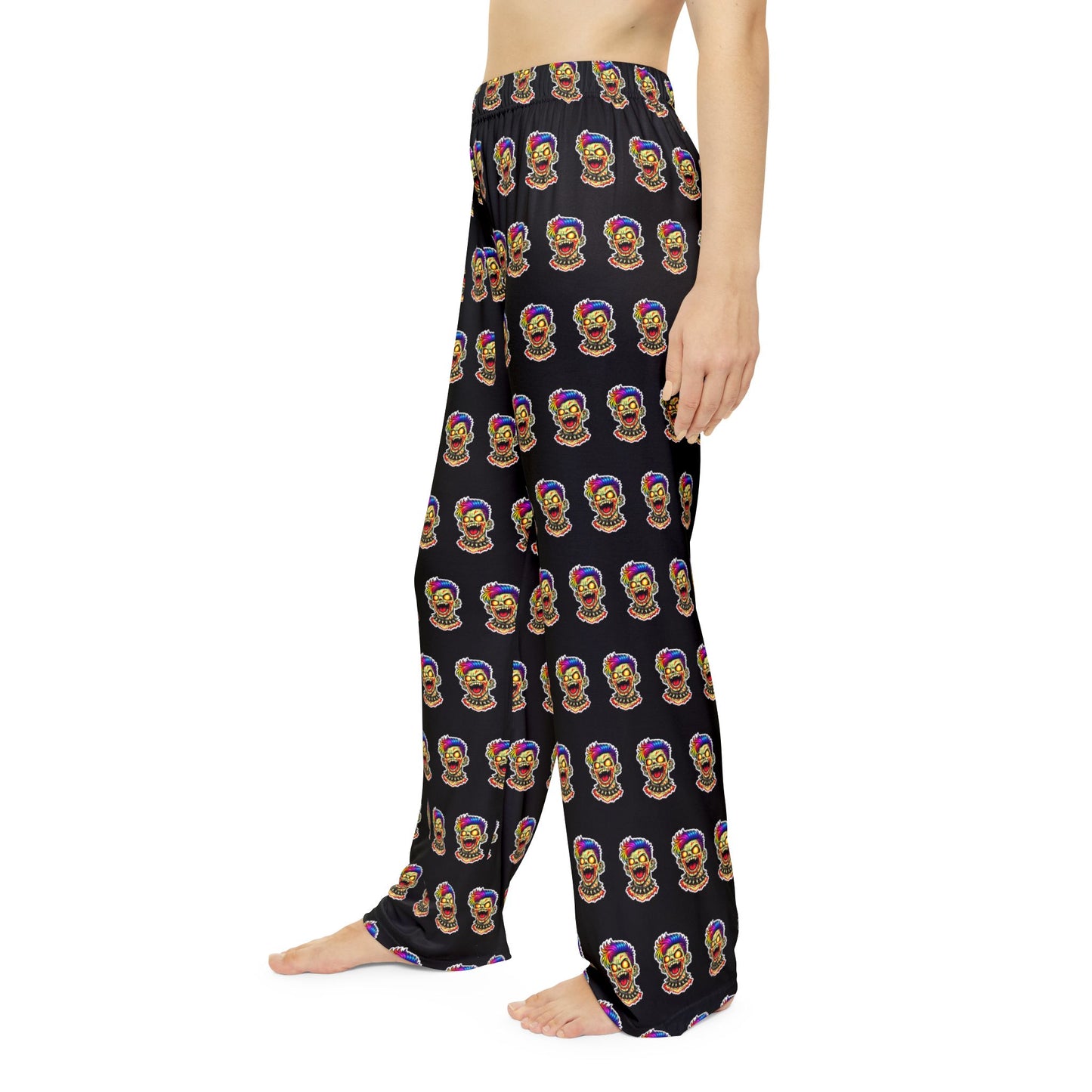 Boy Zombie Pajama Pants