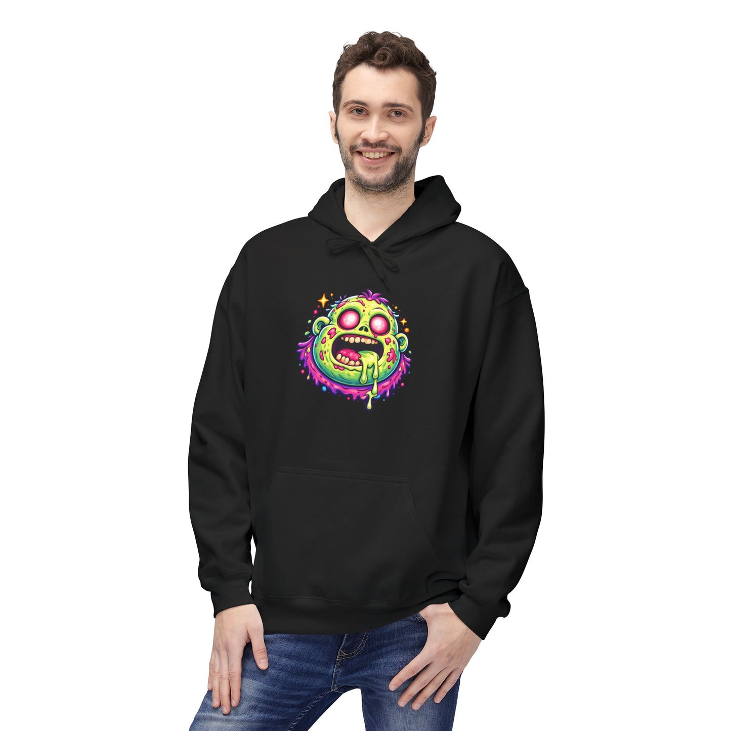 Fat Zombie Hoodie