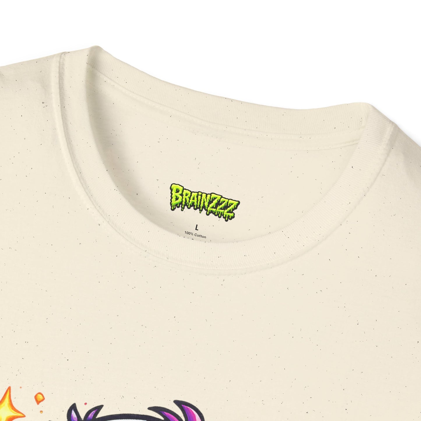 Fat Zombie Graphic T-Shirt