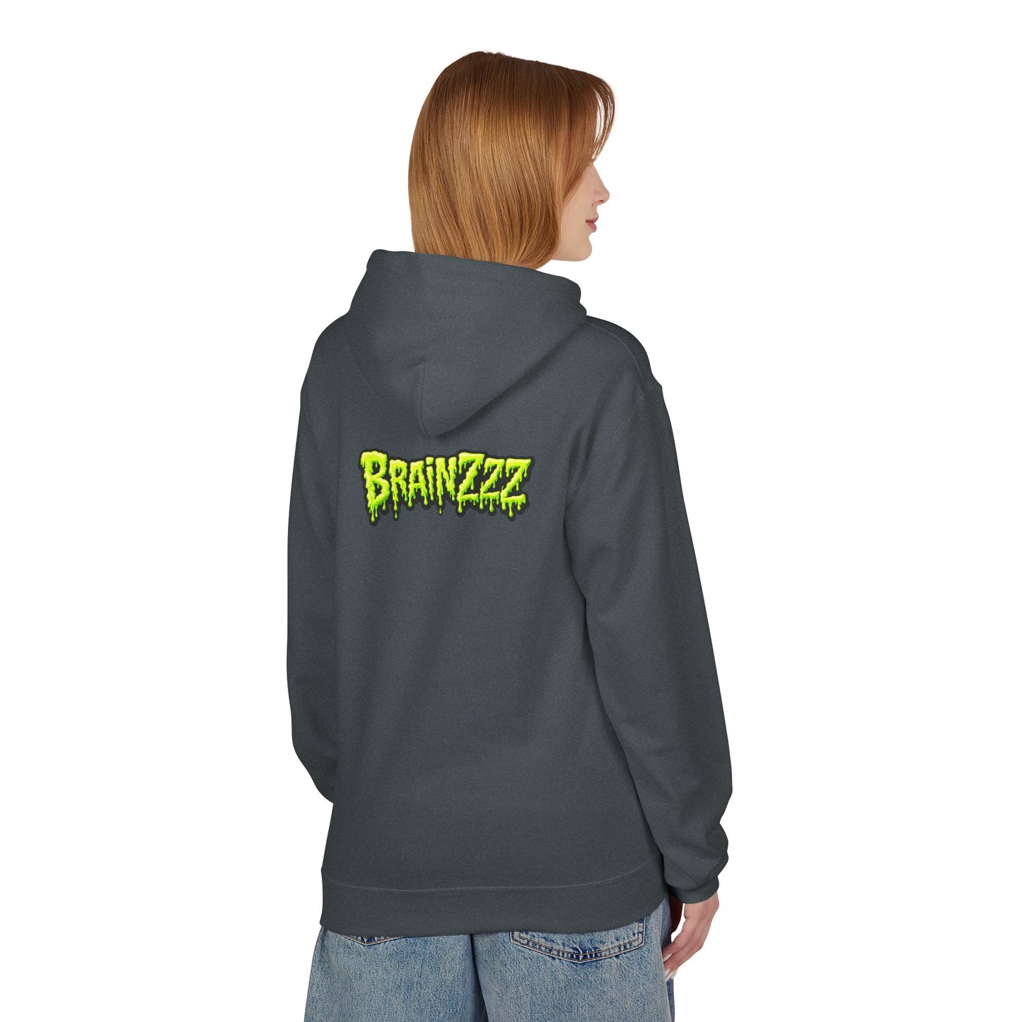 Girl Zombie Hoodie
