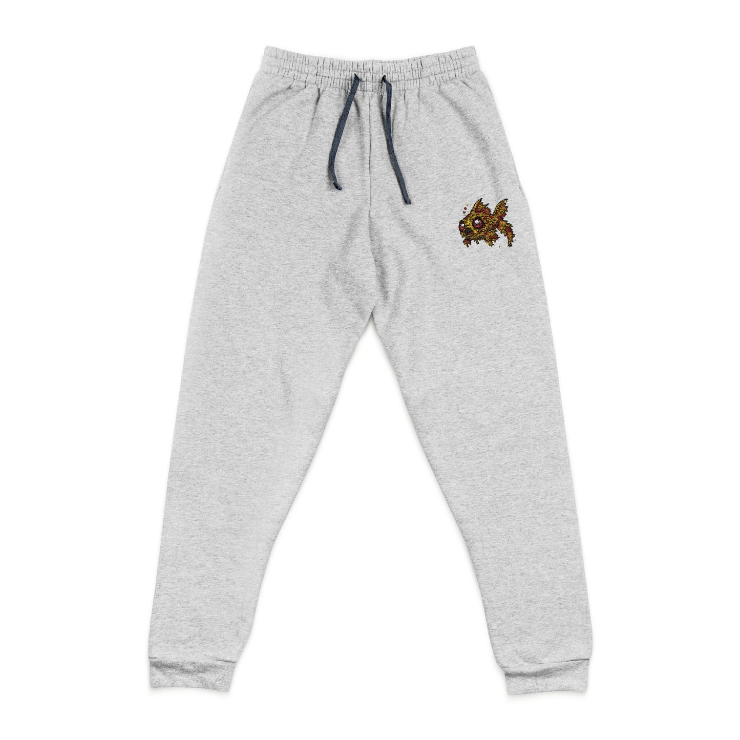 Zombie Fish Joggers (Embroidered)