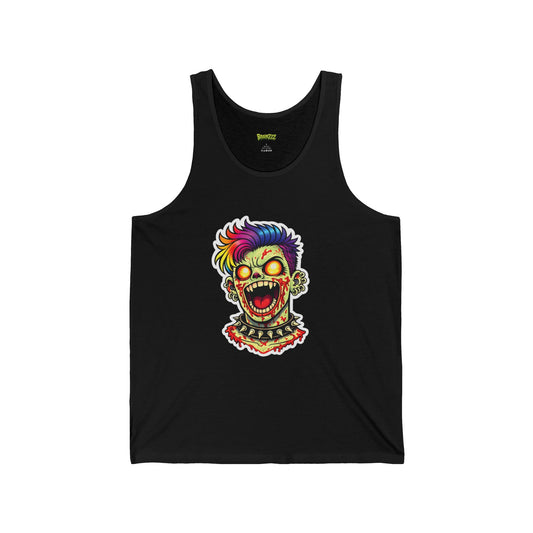 Boy Zombie Tank Top
